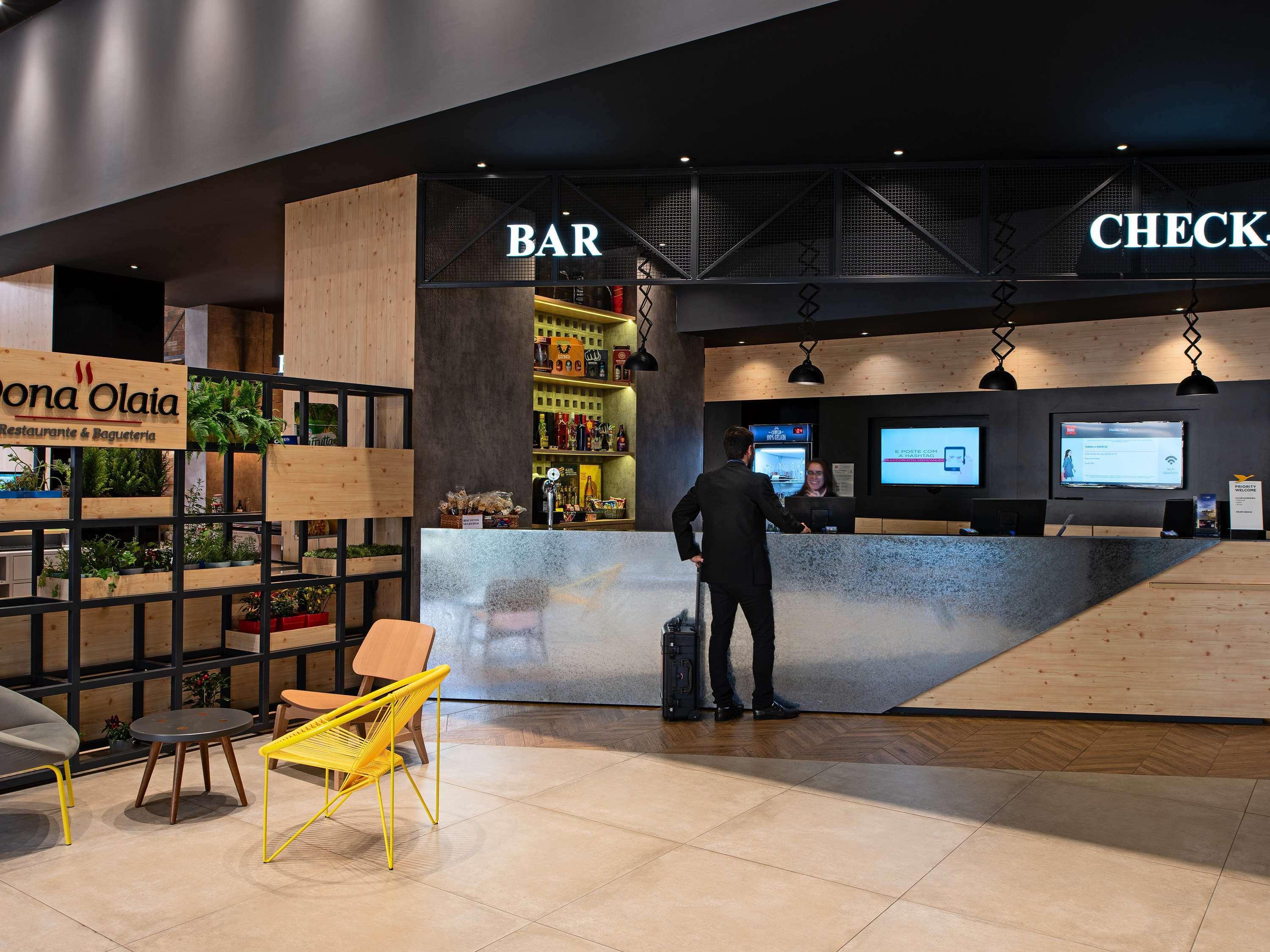 Ibis Ribeirao Preto Shopping Hotel Luaran gambar