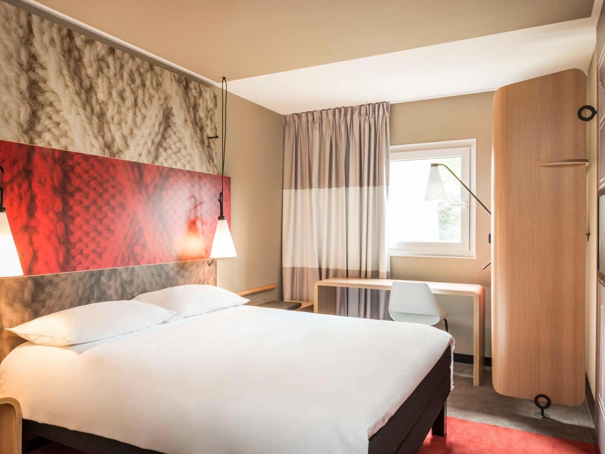 Ibis Ribeirao Preto Shopping Hotel Luaran gambar