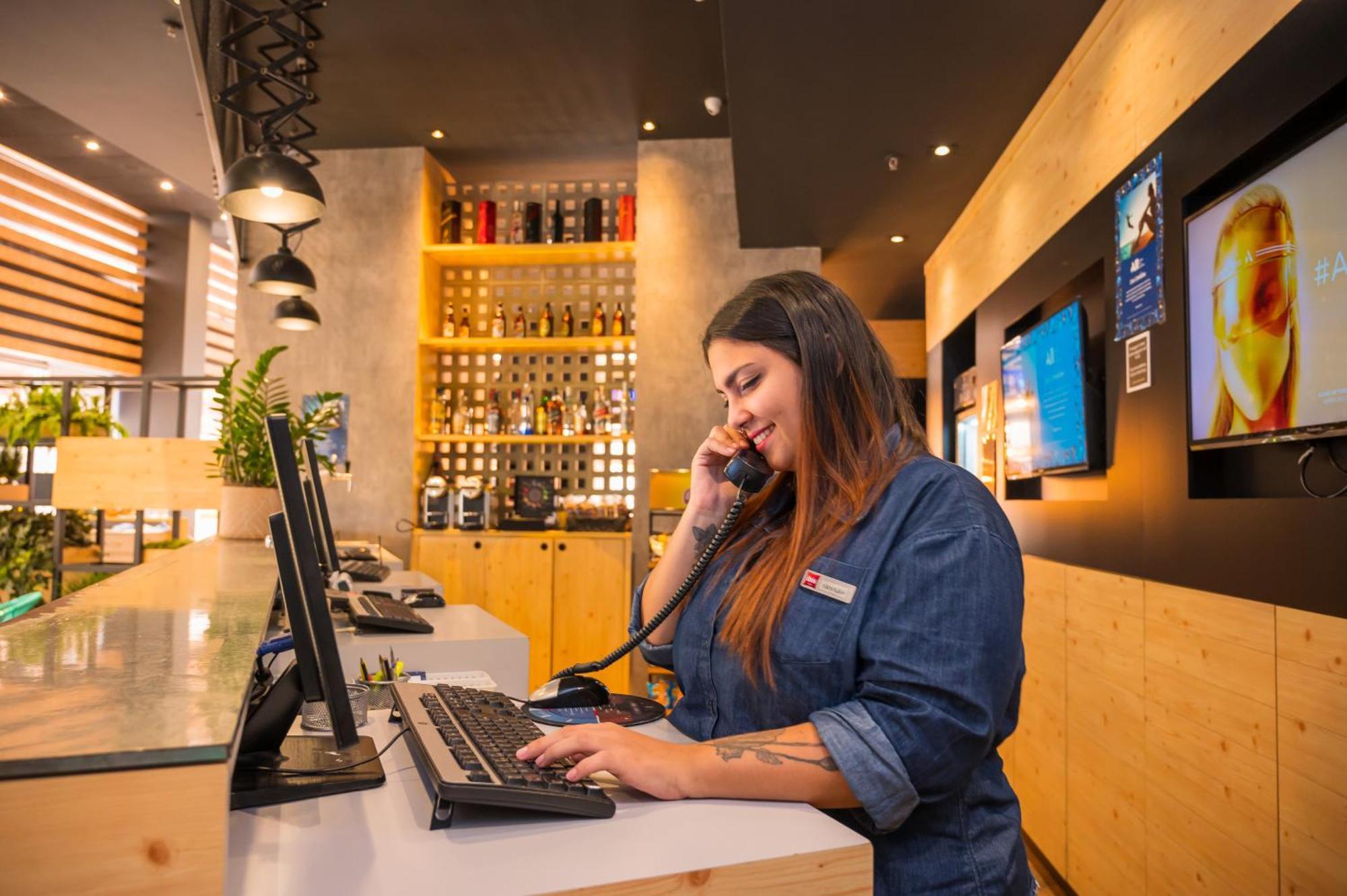 Ibis Ribeirao Preto Shopping Hotel Luaran gambar