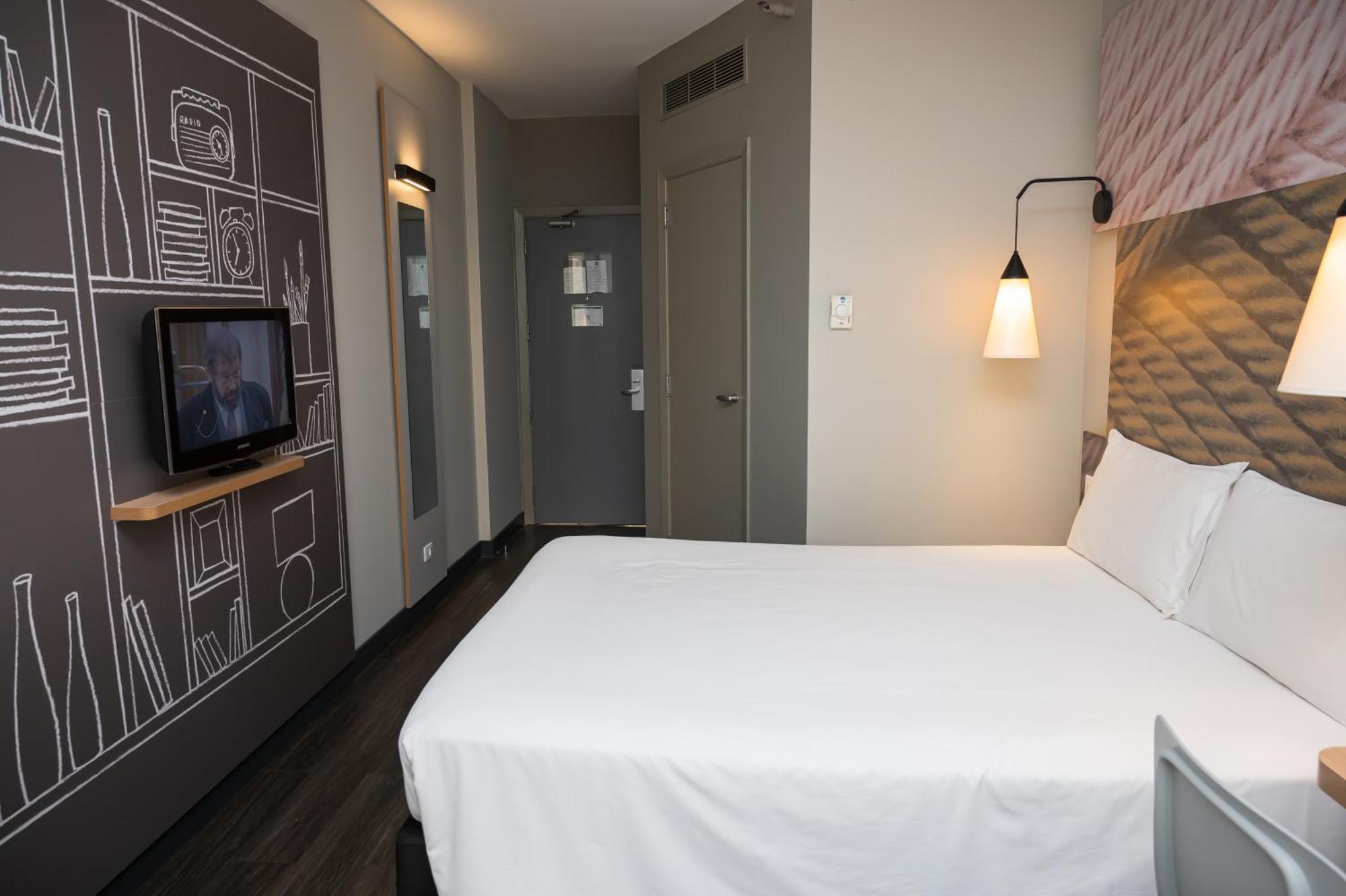 Ibis Ribeirao Preto Shopping Hotel Luaran gambar
