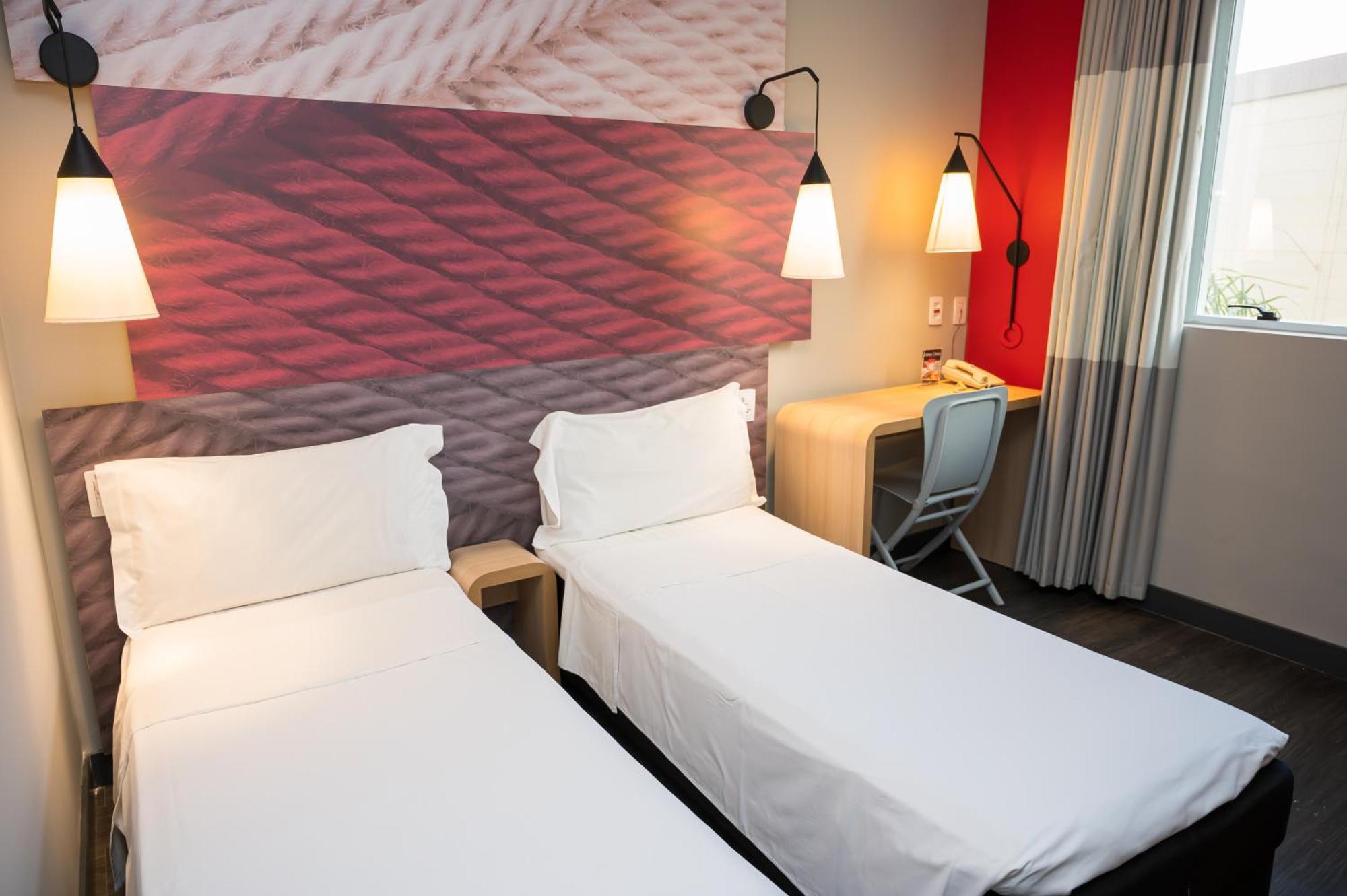 Ibis Ribeirao Preto Shopping Hotel Luaran gambar