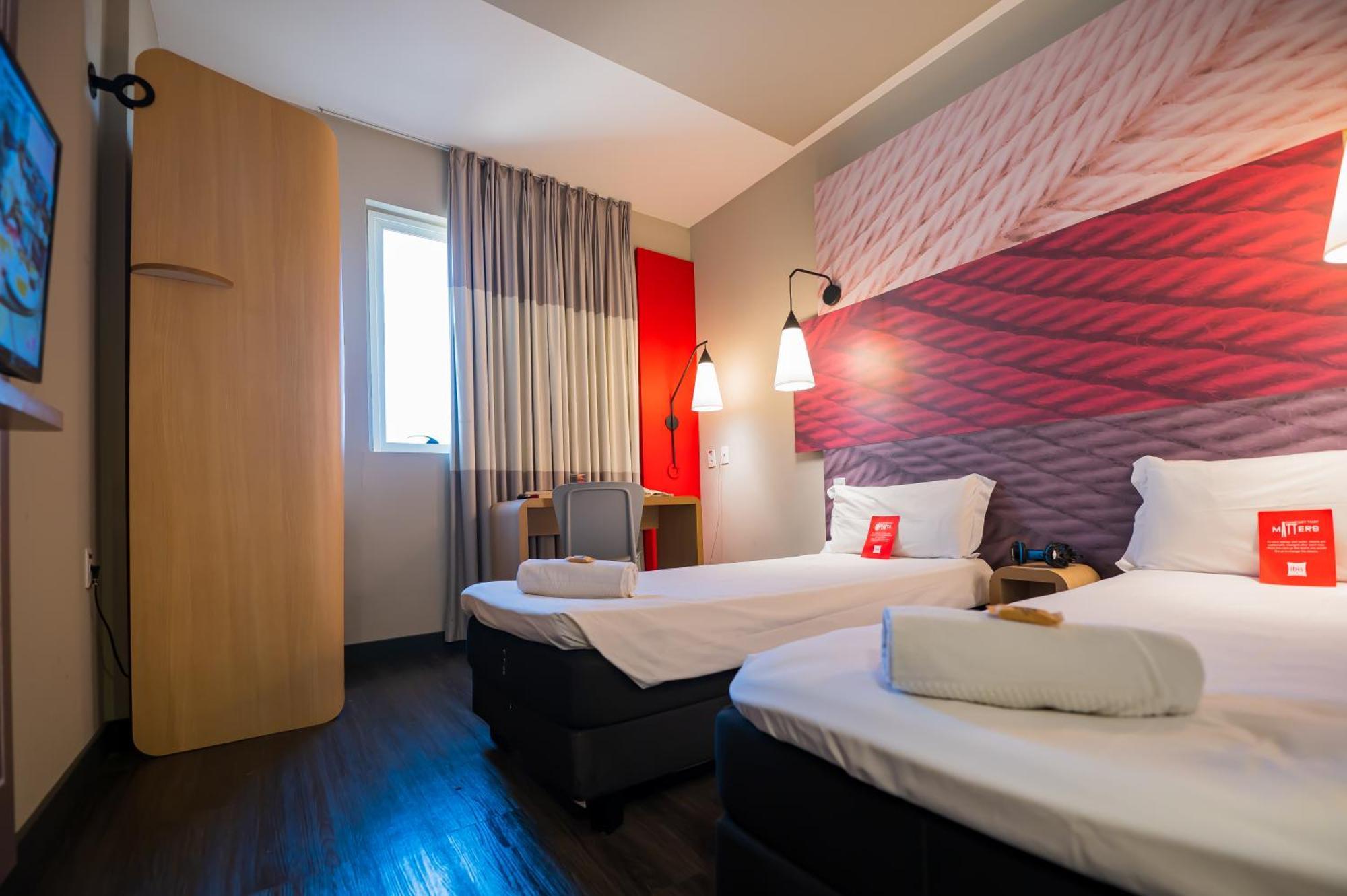Ibis Ribeirao Preto Shopping Hotel Luaran gambar