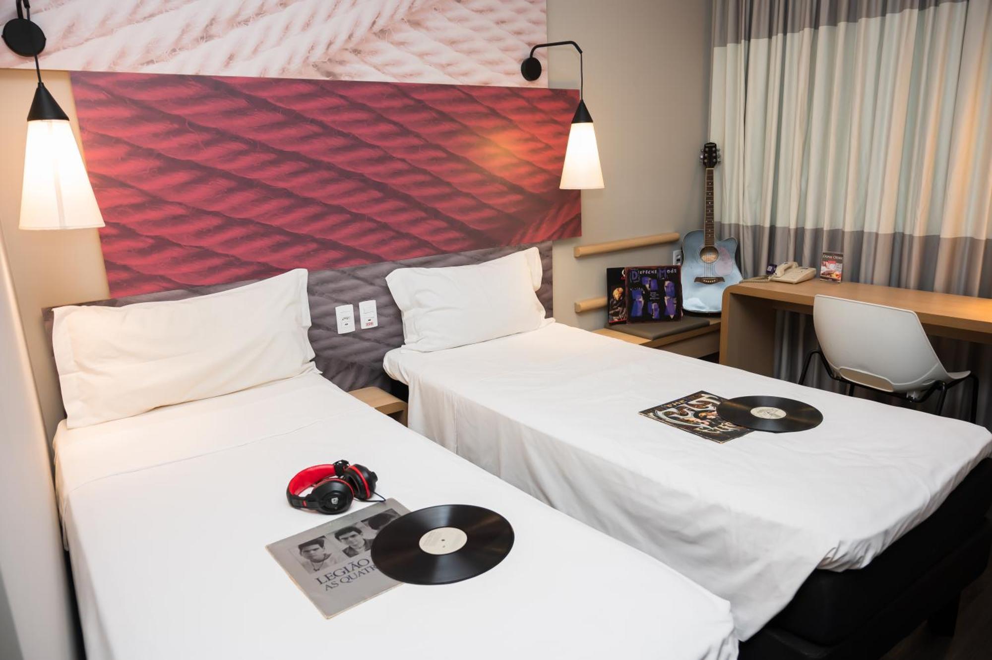 Ibis Ribeirao Preto Shopping Hotel Luaran gambar