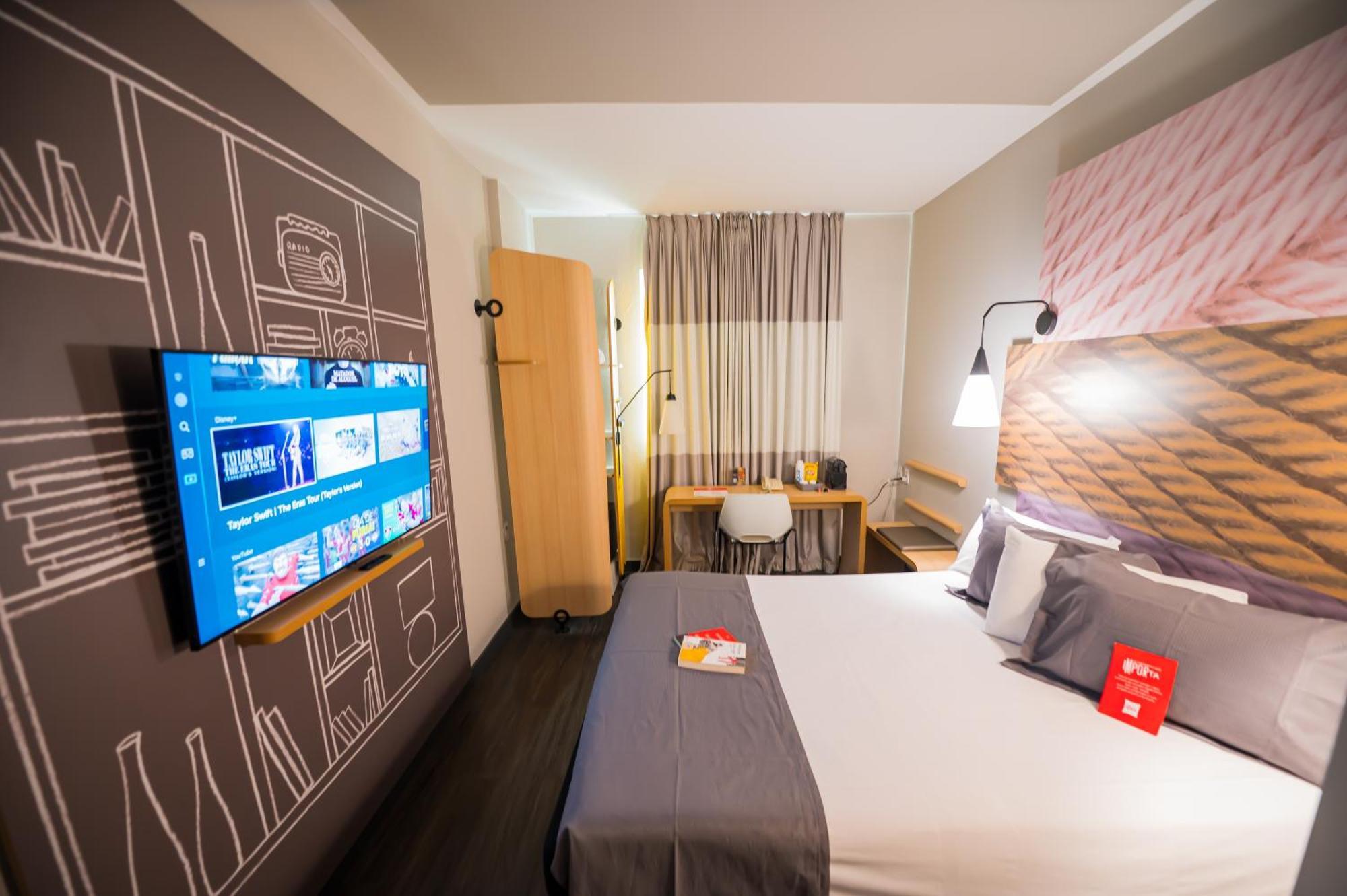 Ibis Ribeirao Preto Shopping Hotel Luaran gambar