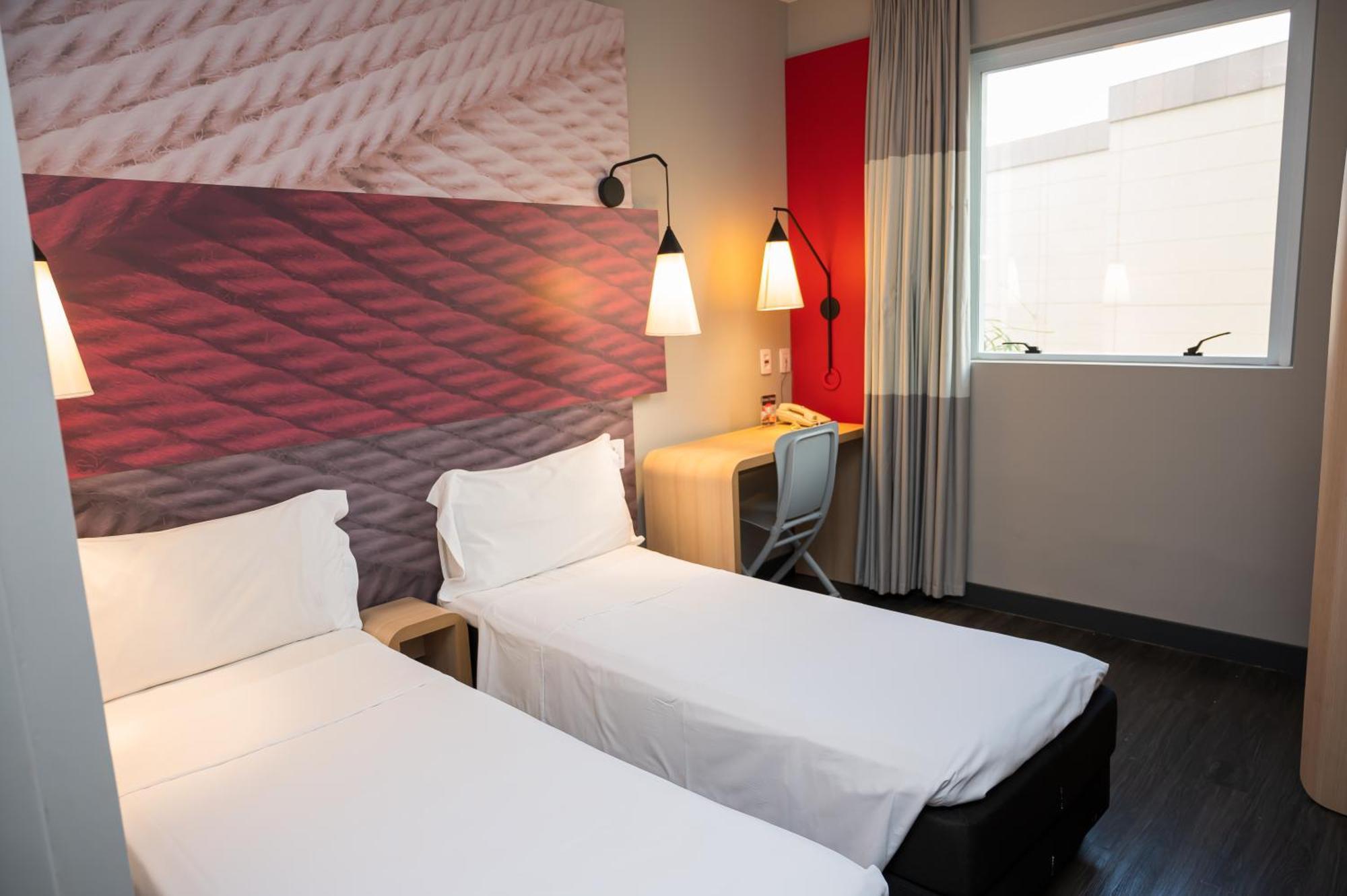 Ibis Ribeirao Preto Shopping Hotel Luaran gambar