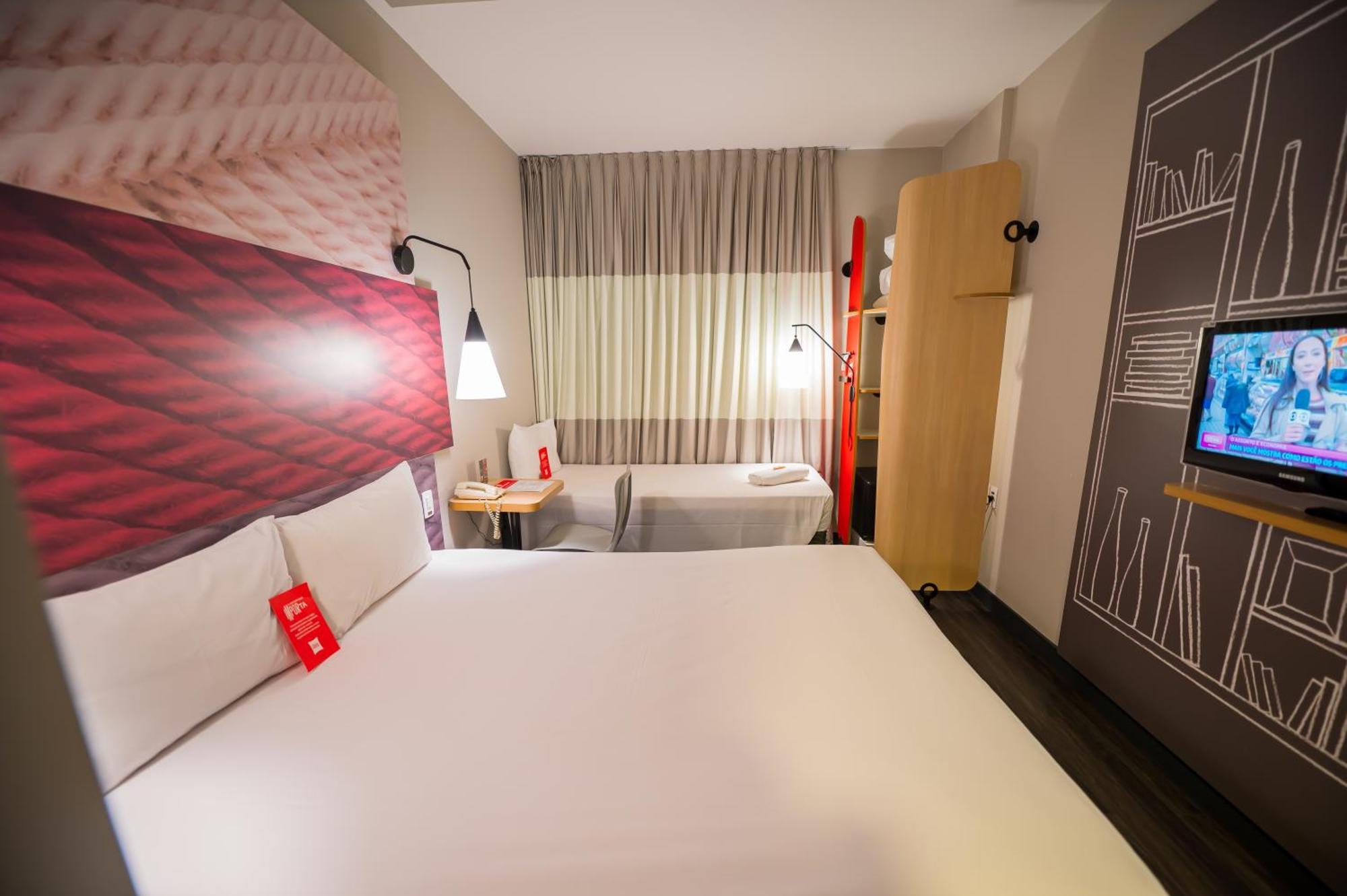 Ibis Ribeirao Preto Shopping Hotel Luaran gambar