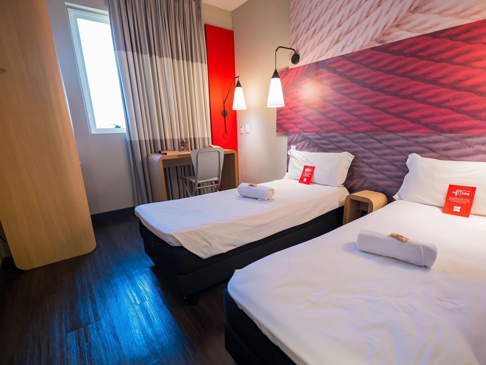 Ibis Ribeirao Preto Shopping Hotel Luaran gambar
