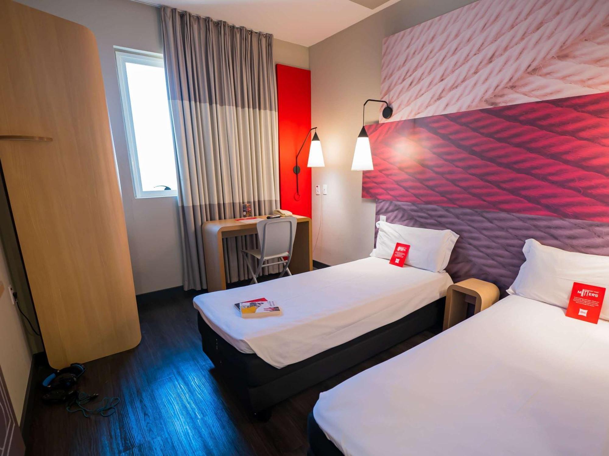 Ibis Ribeirao Preto Shopping Hotel Luaran gambar