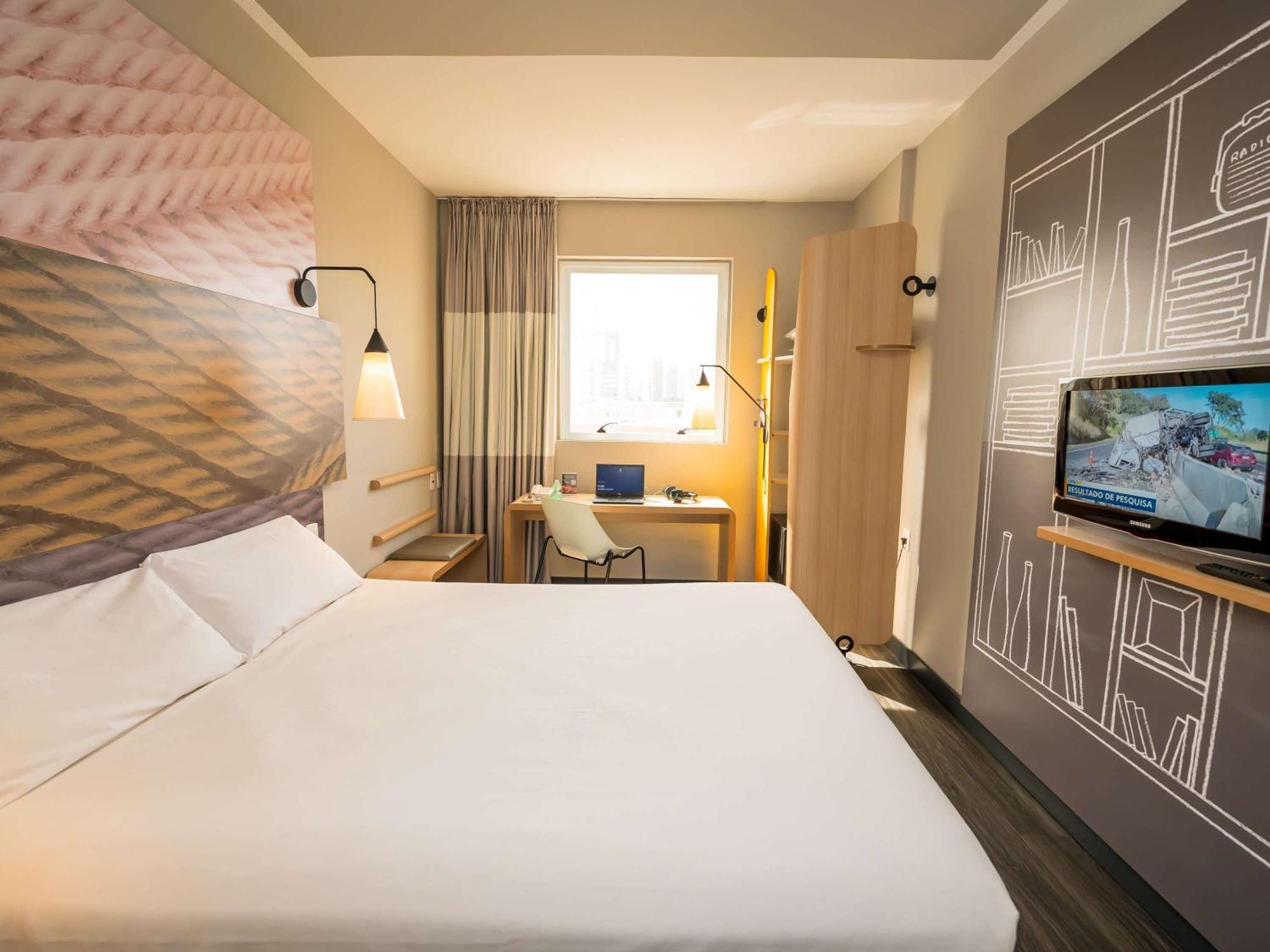 Ibis Ribeirao Preto Shopping Hotel Luaran gambar