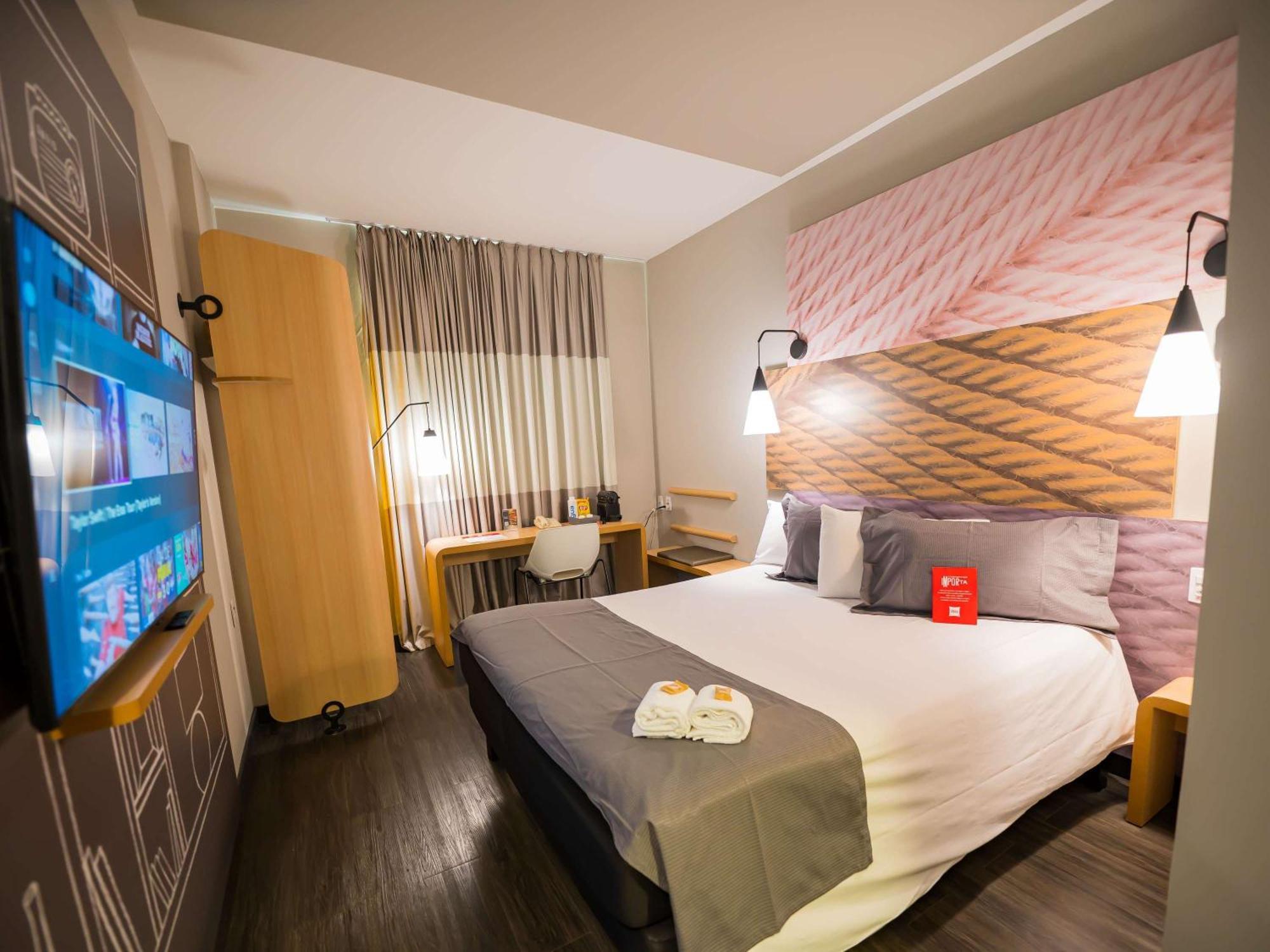Ibis Ribeirao Preto Shopping Hotel Luaran gambar