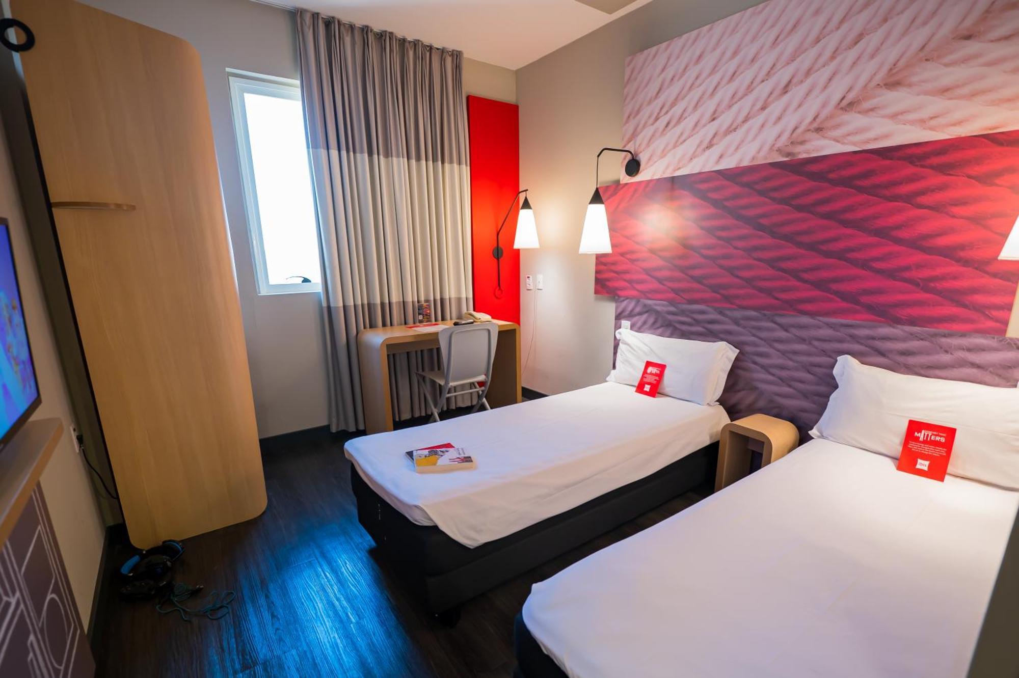 Ibis Ribeirao Preto Shopping Hotel Luaran gambar