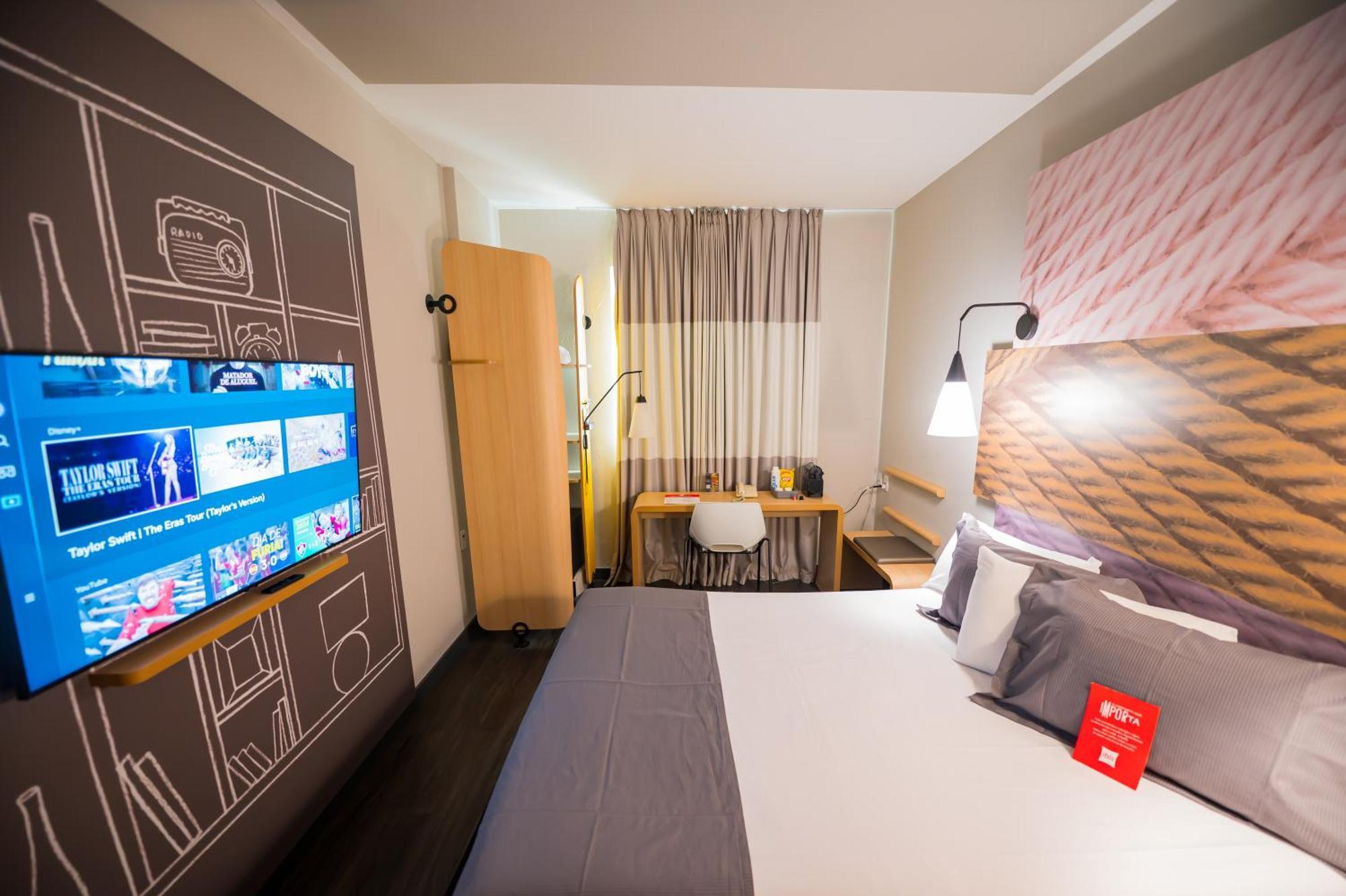 Ibis Ribeirao Preto Shopping Hotel Luaran gambar