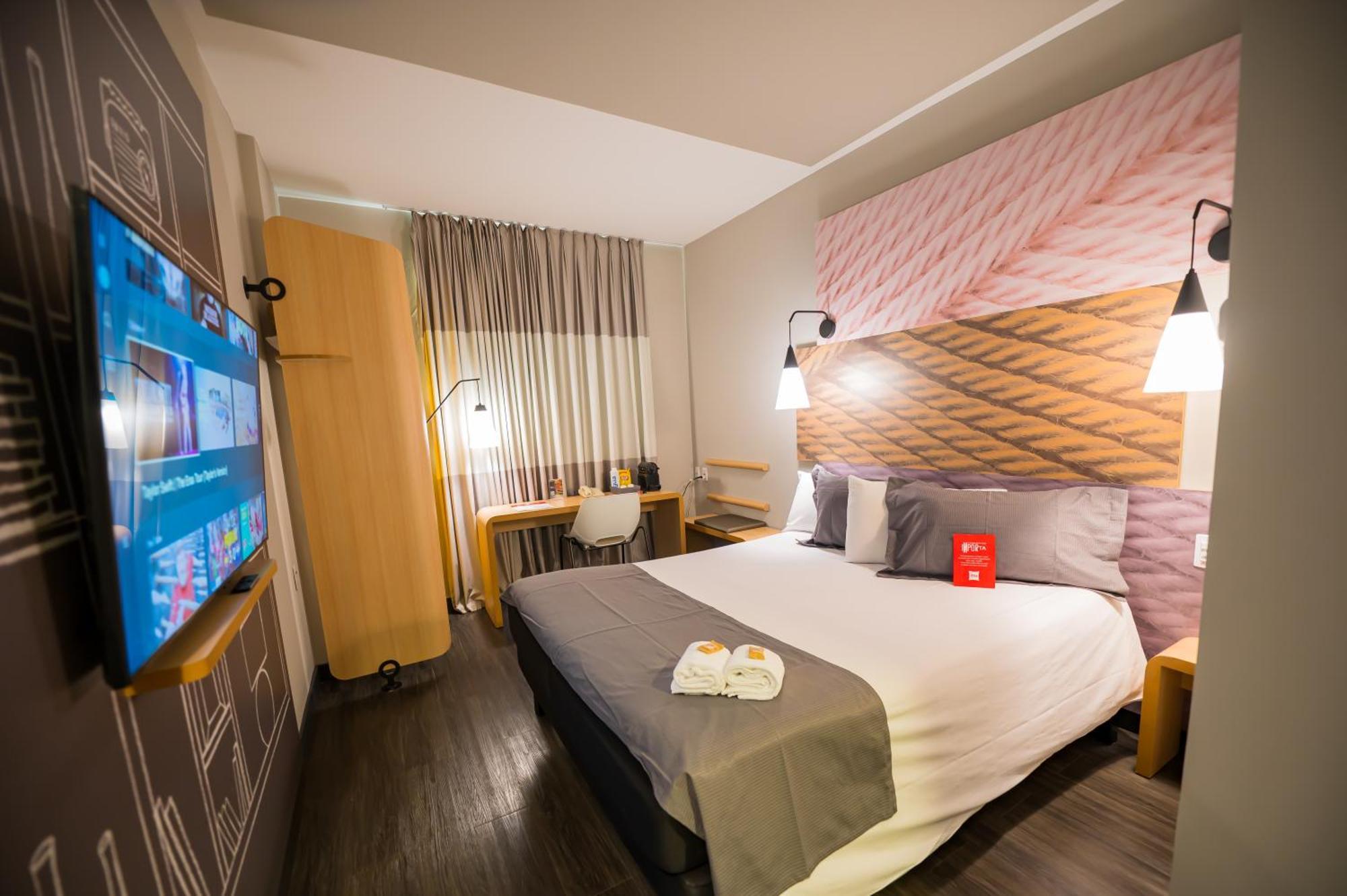 Ibis Ribeirao Preto Shopping Hotel Luaran gambar