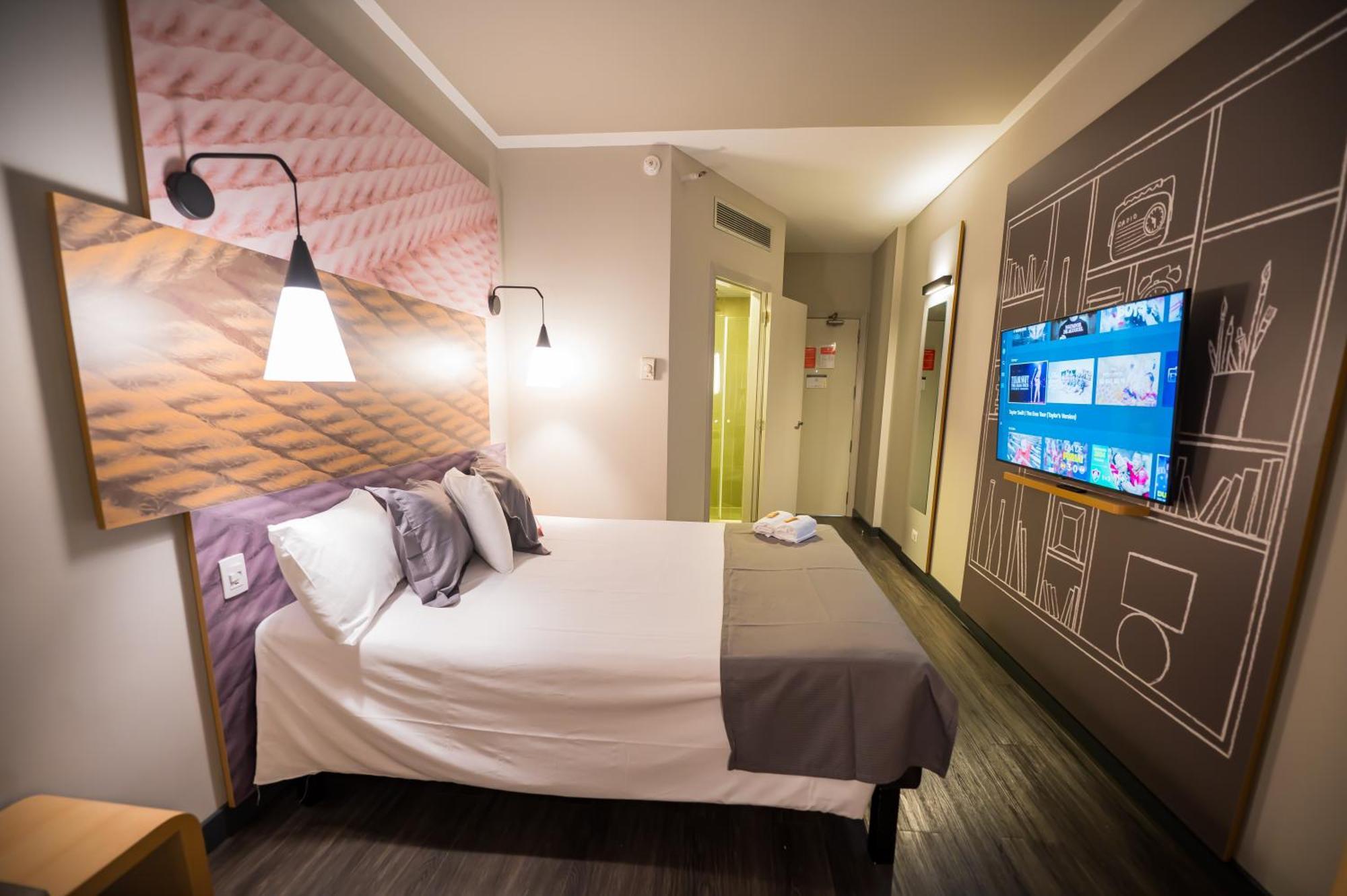 Ibis Ribeirao Preto Shopping Hotel Luaran gambar